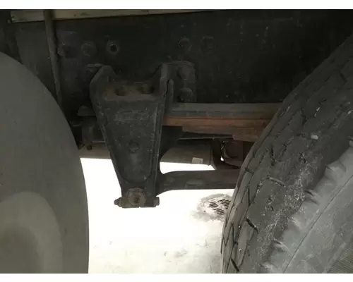 Leaf Spring, Rear Sterling ACTERRA Vander Haags Inc Sp