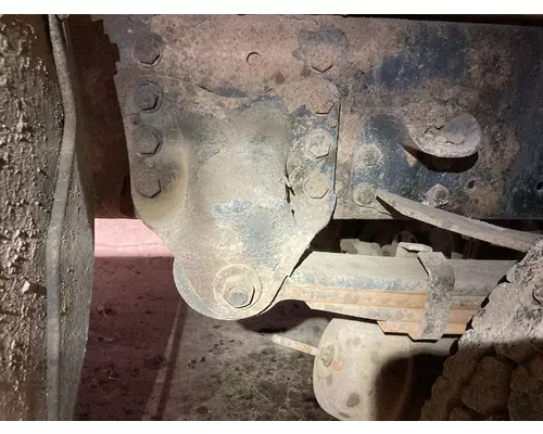 Leaf Spring, Rear Sterling ACTERRA Vander Haags Inc Dm