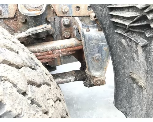 Leaf Spring, Rear Sterling ACTERRA Vander Haags Inc Cb