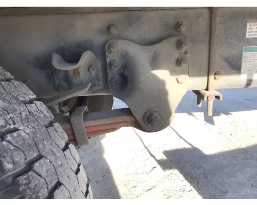Leaf Spring, Rear Sterling ACTERRA Vander Haags Inc Cb