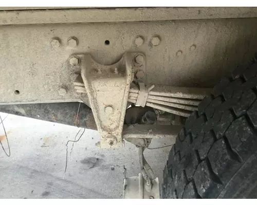 Leaf Spring, Rear Sterling ACTERRA Vander Haags Inc Kc