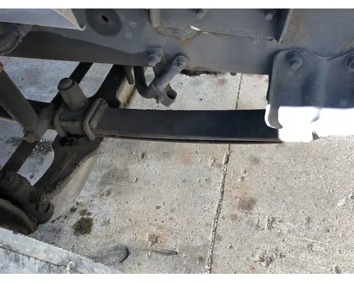 Leaf Spring, Front Sterling ACTERRA Vander Haags Inc Sp