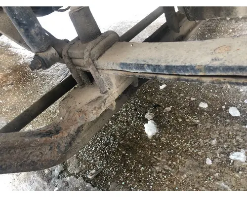Leaf Spring, Front STERLING ACTERRA Vander Haags Inc Sp
