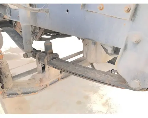 Leaf Spring, Front STERLING ACTERRA Vander Haags Inc Cb