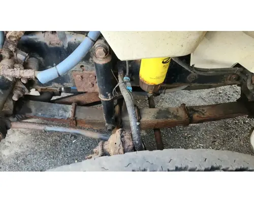Leaf Spring, Front Sterling ACTERRA Complete Recycling Group LLC