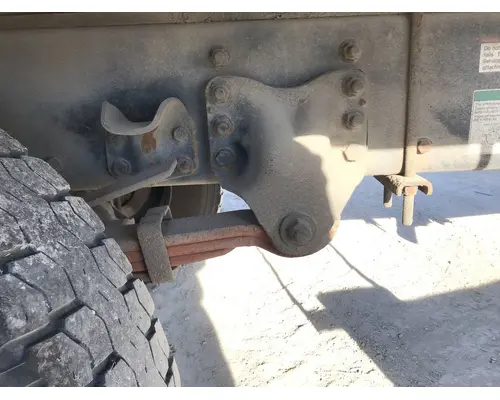 Leaf Spring, Rear STERLING ACTERRA Vander Haags Inc Cb