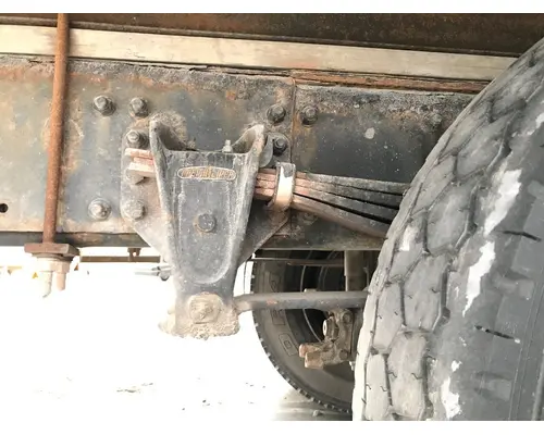 Leaf Spring, Rear STERLING ACTERRA Vander Haags Inc Cb