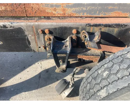 Leaf Spring, Rear STERLING ACTERRA Vander Haags Inc Kc