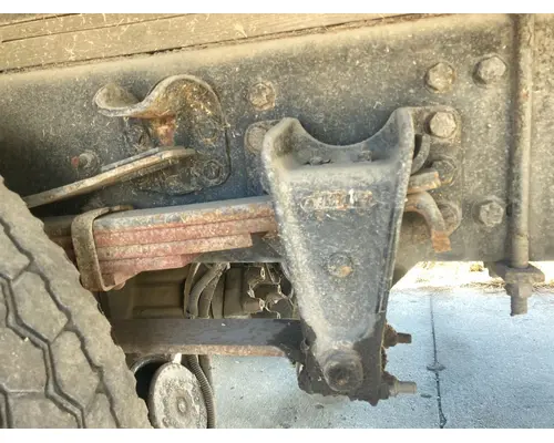 Leaf Spring, Rear STERLING ACTERRA Vander Haags Inc Kc