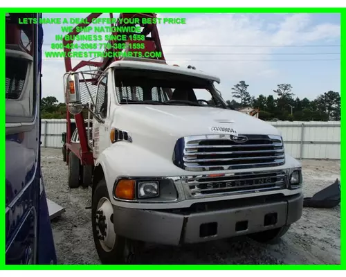 Muffler STERLING ACTERRA Crest Truck Parts