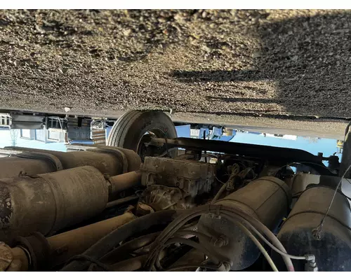 Muffler STERLING ACTERRA DTI Trucks