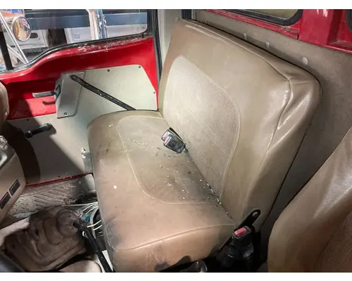 Seat, Front Sterling ACTERRA Vander Haags Inc Dm