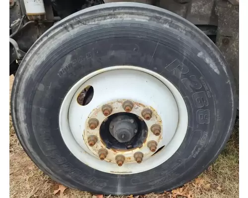 Spindle / Knuckle, Front Sterling ACTERRA Complete Recycling Group LLC