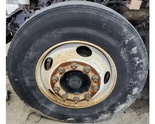 Spindle / Knuckle, Front Sterling ACTERRA Complete Recycling Group LLC