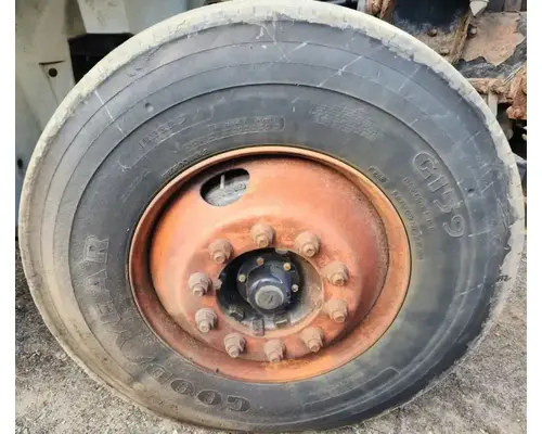 Spindle / Knuckle, Front Sterling ACTERRA Complete Recycling Group LLC