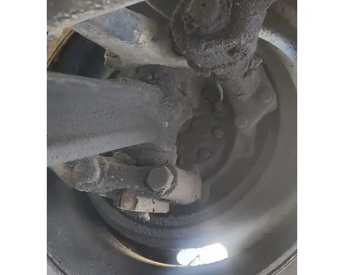 Spindle / Knuckle, Front Sterling ACTERRA Complete Recycling Group LLC