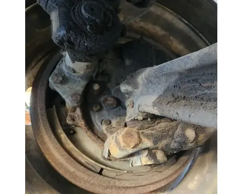 Spindle / Knuckle, Front Sterling ACTERRA Complete Recycling Group LLC