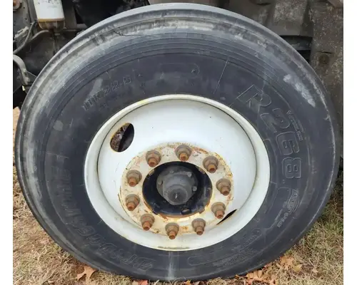 Spindle / Knuckle, Front Sterling ACTERRA Complete Recycling Group LLC