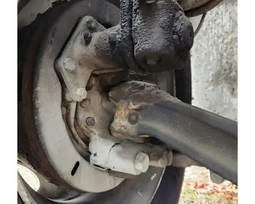 Spindle / Knuckle, Front Sterling ACTERRA Complete Recycling Group LLC