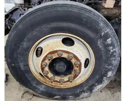 Spindle / Knuckle, Front Sterling ACTERRA Complete Recycling Group LLC