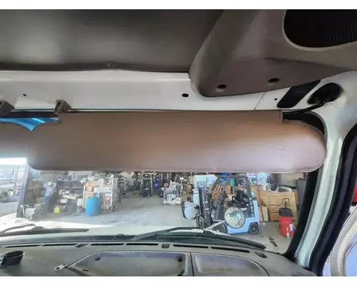 Sun Visor (External) Sterling ACTERRA Complete Recycling Group LLC