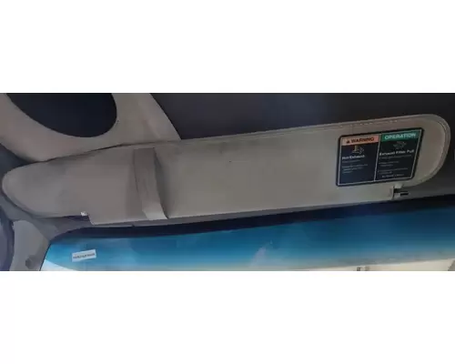 Sun Visor (External) Sterling ACTERRA Complete Recycling Group LLC