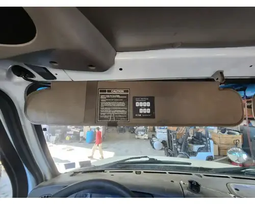 Sun Visor (External) Sterling ACTERRA Complete Recycling Group LLC