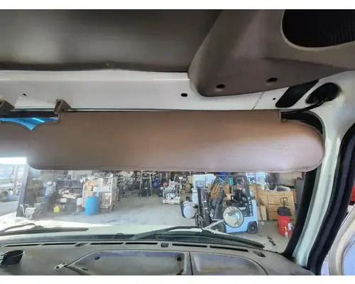 Sun Visor (External) Sterling ACTERRA Complete Recycling Group LLC