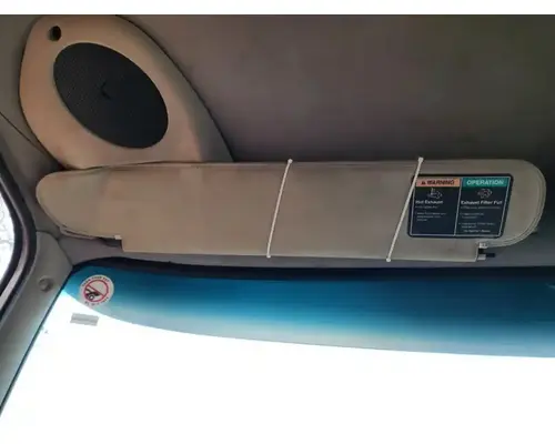 Sun Visor (External) Sterling ACTERRA Complete Recycling Group LLC