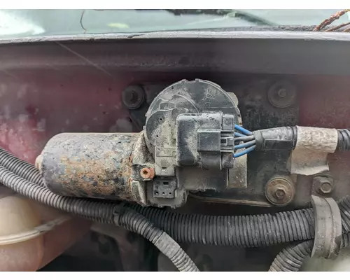 Wiper Motor, Windshield Sterling ACTERRA Vander Haags Inc Dm