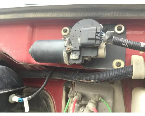 Wiper Motor, Windshield Sterling ACTERRA Vander Haags Inc Kc