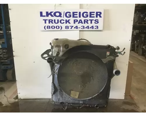 Cooling Assy. (Rad., Cond., ATAAC) STERLING AT9500 LKQ Geiger Truck Parts