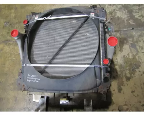 Cooling Assy. (Rad., Cond., ATAAC) STERLING AT9500 LKQ Heavy Truck Maryland