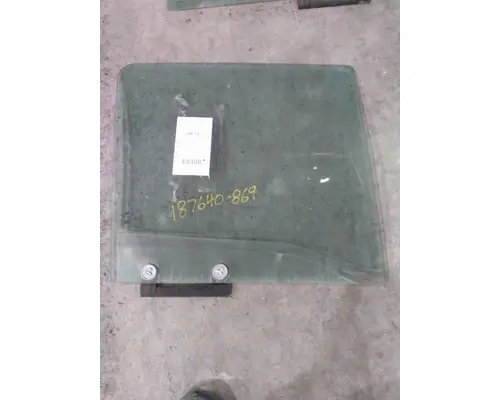 Door Glass, Front STERLING AT9500 LKQ Thompson Motors - Wykoff