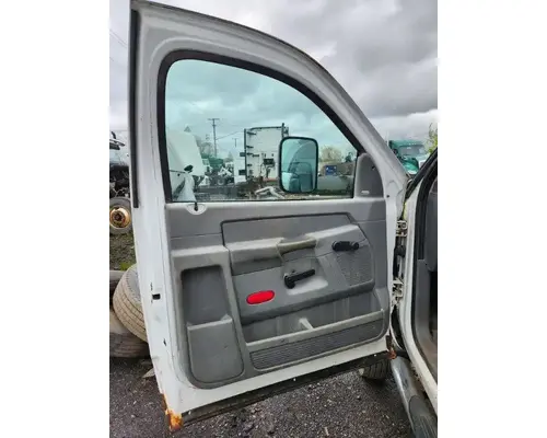 Sterling Bullet Door Assembly, Front