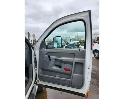Sterling Bullet Door Assembly, Front