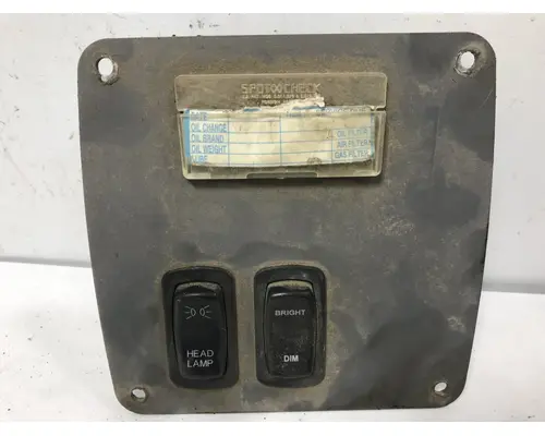 Sterling CONDOR Dash Assembly