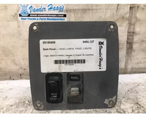 Sterling CONDOR Dash Assembly