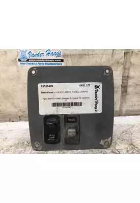 Sterling CONDOR Dash Assembly