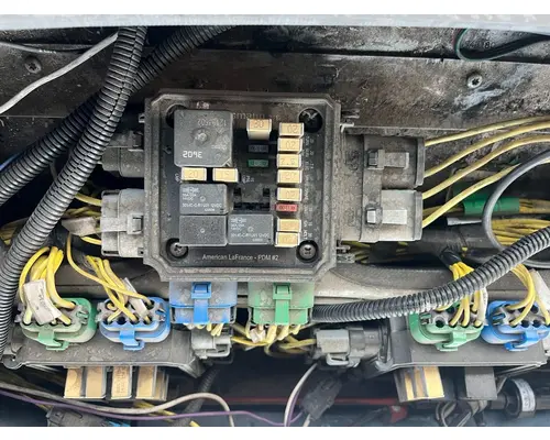 Sterling CONDOR Electrical Misc. Parts