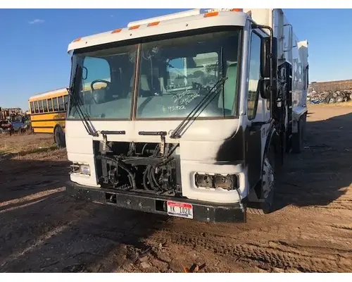 Bumper Assembly, Front Sterling Condor Low Cab Forward Holst Truck Parts