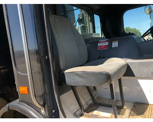 Seat, Front Sterling CONDOR Vander Haags Inc Sf