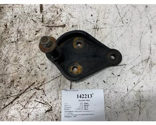 Brackets, Misc. STERLING F1HT18183AA West Side Truck Parts