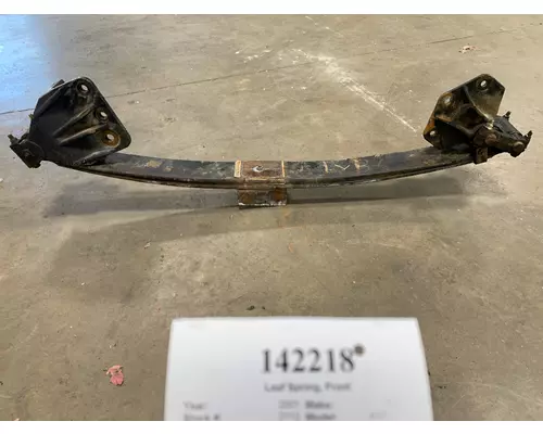 Leaf Spring, Front STERLING F8HT5310DA West Side Truck Parts