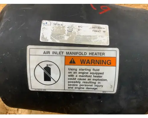 Sterling L7500 Air Cleaner