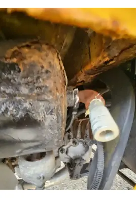 Sterling L7500 Air Tank