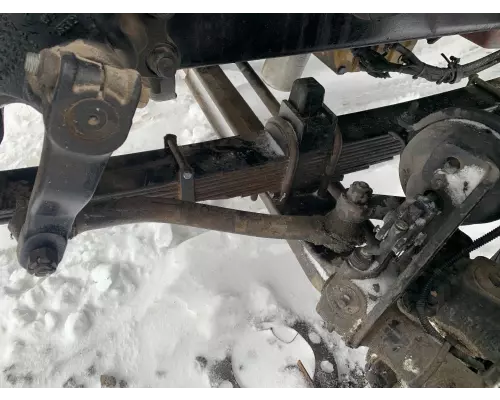 Axle Assembly, Front (Steer) Sterling L7500 Holst Truck Parts