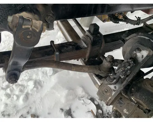 Axle Assembly, Front (Steer) Sterling L7500 Holst Truck Parts