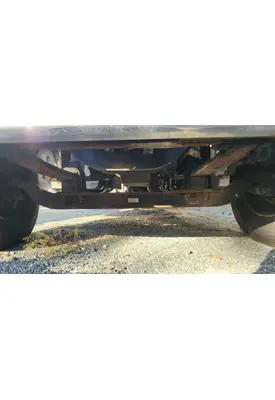 Sterling L7500 Axle Assy, Fr (4WD)