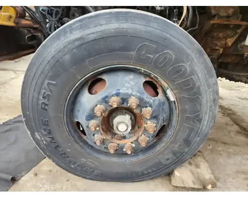 Sterling L7500 Axle Assy, Fr (4WD)